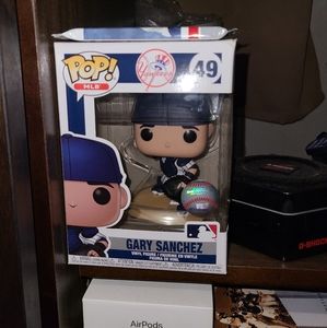 Gary Sanchez POP